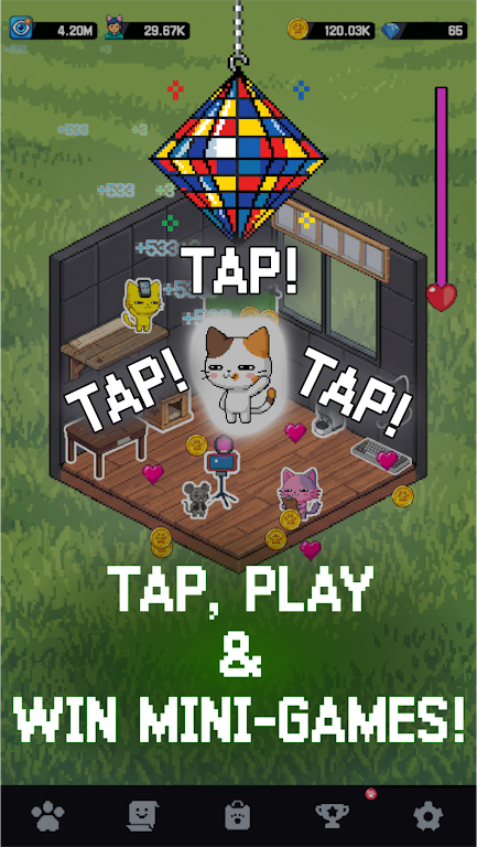 MeowStar - Cat Streamer screenshot 2