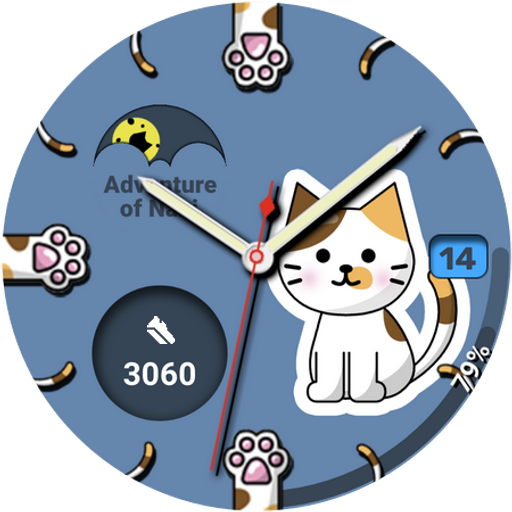 Adventure of Nabi: WF001
