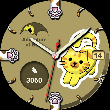 Adventure of Nabi: WF001 screenshot 7