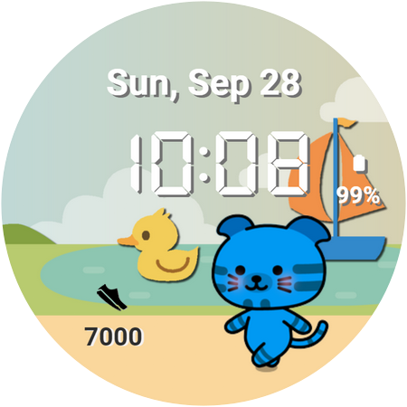 Let's walk with cats screenshot 12