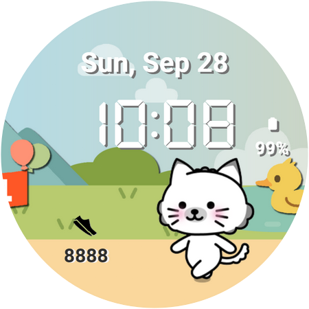 Let's walk with cats screenshot 13