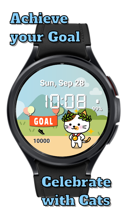 Let's walk with cats screenshot 3