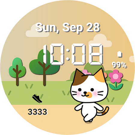 Let's walk with cats screenshot 7