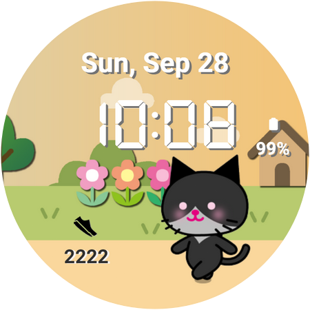 Let's walk with cats screenshot 8