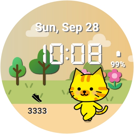 Let's walk with cats screenshot 9